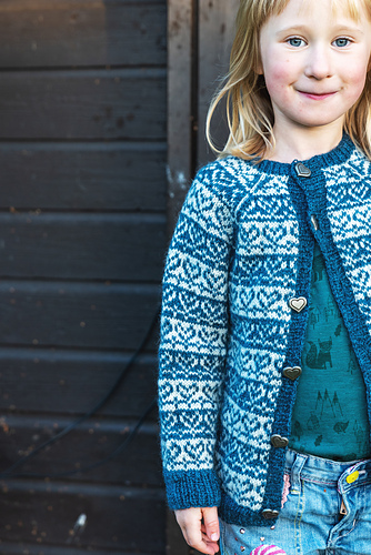 Hjertebarn - Pinneguri