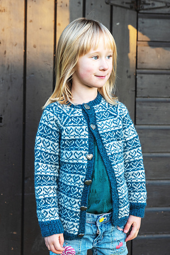 Hjertebarn - Pinneguri