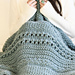 Winter Cuddler Throw Blanket pattern 