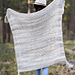 Modern Mountain Throw Blanket photo 4