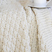 Billowy Quilted Throw Blanket photo 4