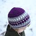 Galilee Hat pattern 