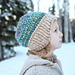 Noah's Bulky Hat pattern 