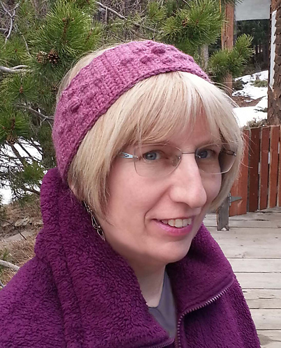 Springtime Headband photo 1