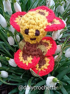 Tester! IG: DolyCrochette