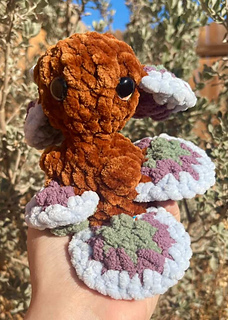 Tester! IG: WillowAnnCrochet