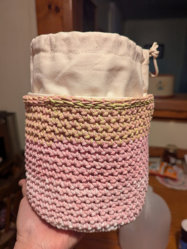 Makers Convertible Basket Bag photo 2