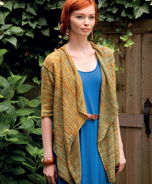 Ravelry Carriage House Cardigan pattern by Melissa Wehrle