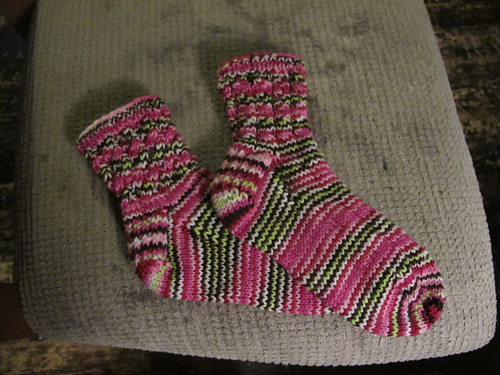 Entwined House Socks for Ladies photo 10