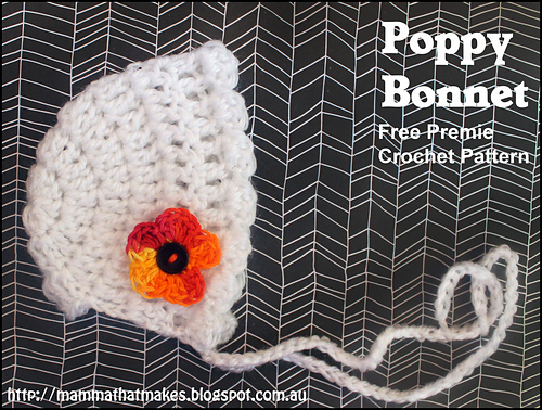 Poppy Bonnet photo 1