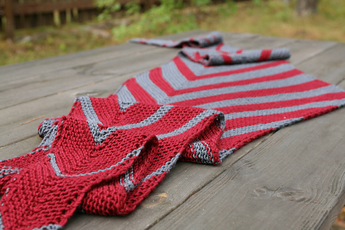 Ravelry: Red Katana pattern by Svetlana Volkova