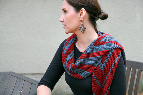 Ravelry: Red Katana pattern by Svetlana Volkova