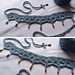 Rustic Romance pattern