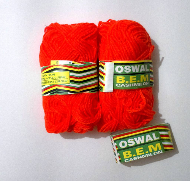 Ravelry Oswal Woollen Mills Ltd. B. E. M Cashmilon