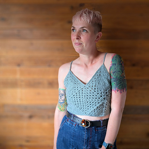 Fiesta Vest - Lauren Willis