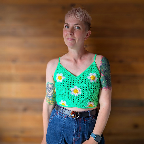 Fiesta Vest - Lauren Willis