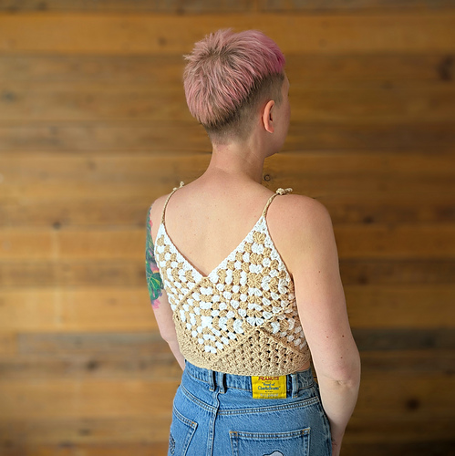 Fiesta Vest - Lauren Willis