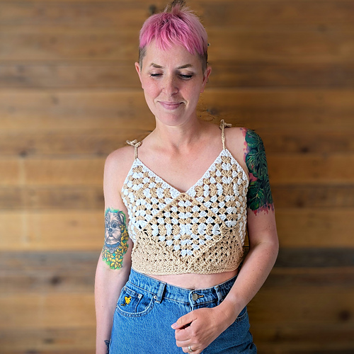 Fiesta Vest - Lauren Willis