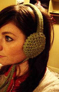 Ravelry: Ear S'Muffs pattern by Amanda Froemming