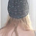 Be Different hat pattern 