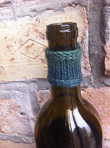 Wine Bottle Spill Stop photo 4
