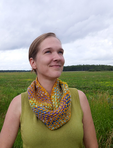 Ravelry: Open Fields pattern by Mandy Furney