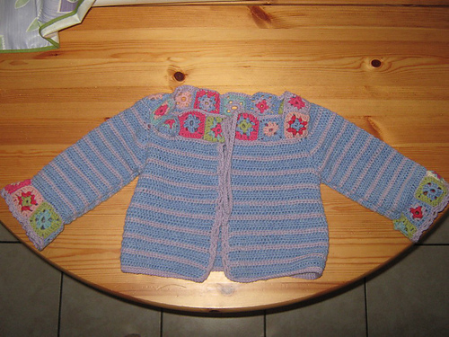 33 Veste et Béret photo 1