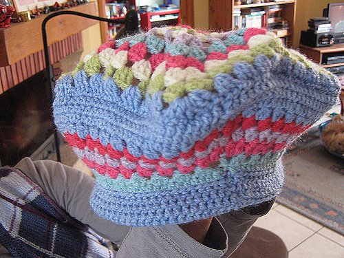 33 Veste et Béret photo 2
