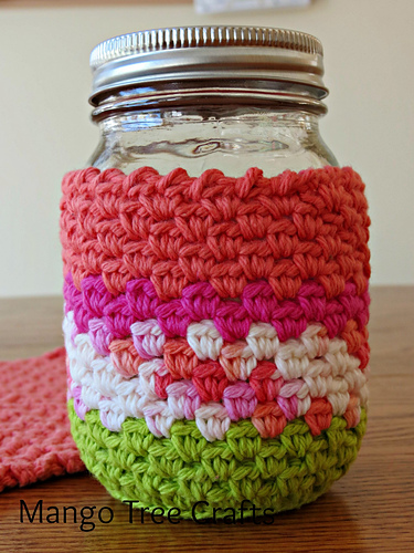 Mason Jar Cozy photo 2