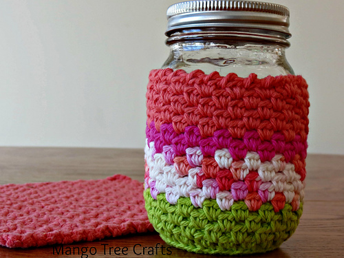 Mason Jar Cozy photo 1