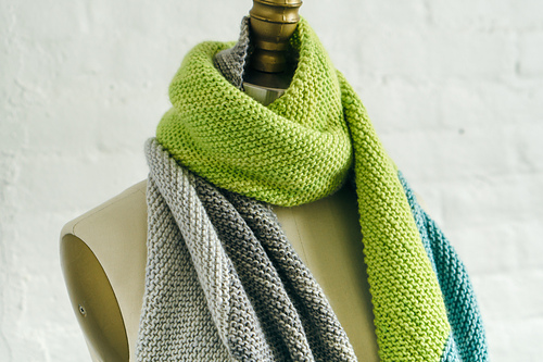 Colorway #2 Sprout