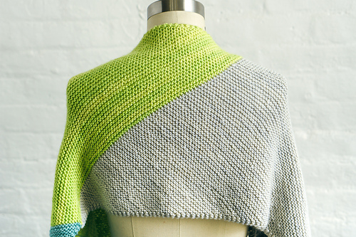 Colorway #2 Sprout