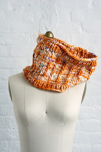 Rise and Shine Hat + Cowl photo 6
