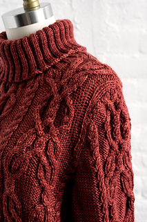 Alegria Grande in Cinnamon.
