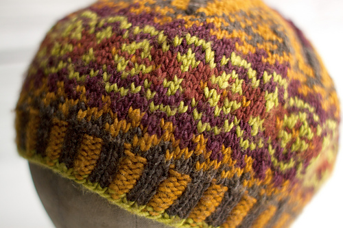 Fair Isle Tam photo 3