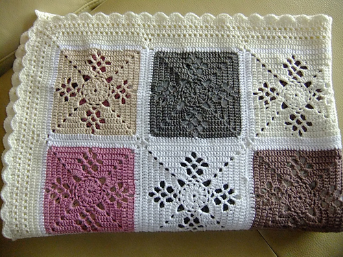 Victorian Lattice Square - Manu1971