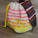 Pop Up Bag pattern 