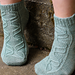 Sakayuki Socks pattern