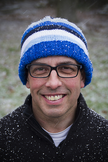 The 'Stripy Hat'