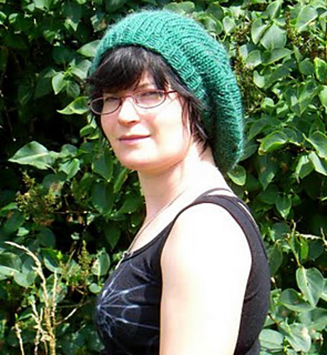Alchemilla Slouchy Hat photo 6