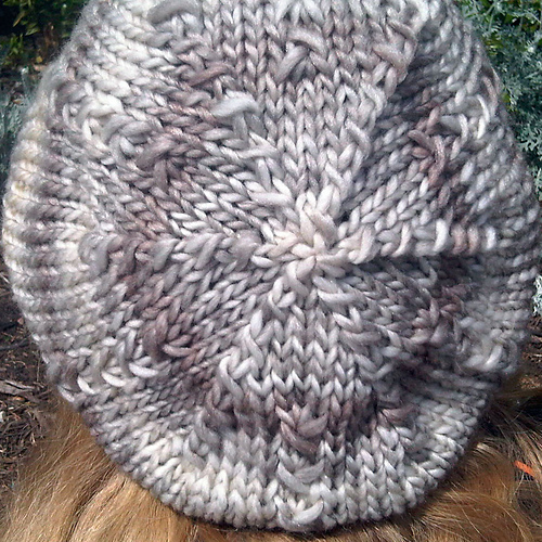 Alchemilla Slouchy Hat photo 2
