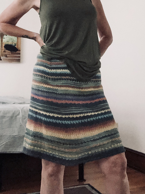 cotton skirt pattern