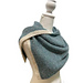 Origami Cowl pattern 