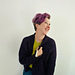 Axis Cardigan pattern 