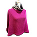 Petal Poncho pattern 