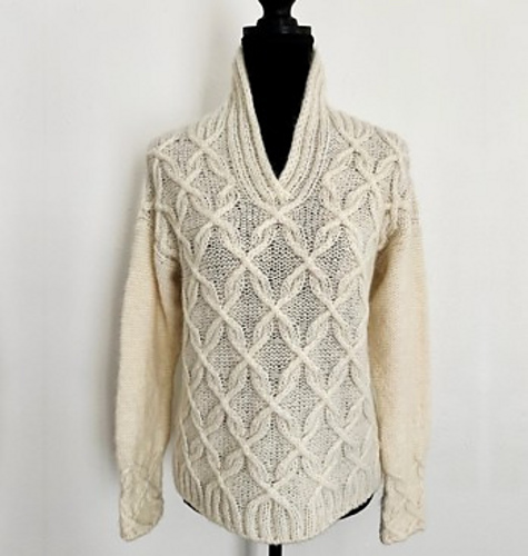 Vernal Dogwood Pullover 다른 모습 1