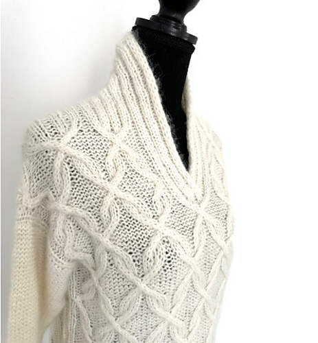 Vernal Dogwood Pullover 다른 모습 3