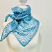 Facet Kerchief pattern 