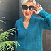 Beach Grass Pullover pattern
