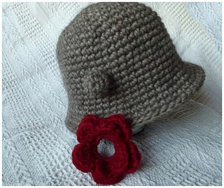 Removeable Flower Trim